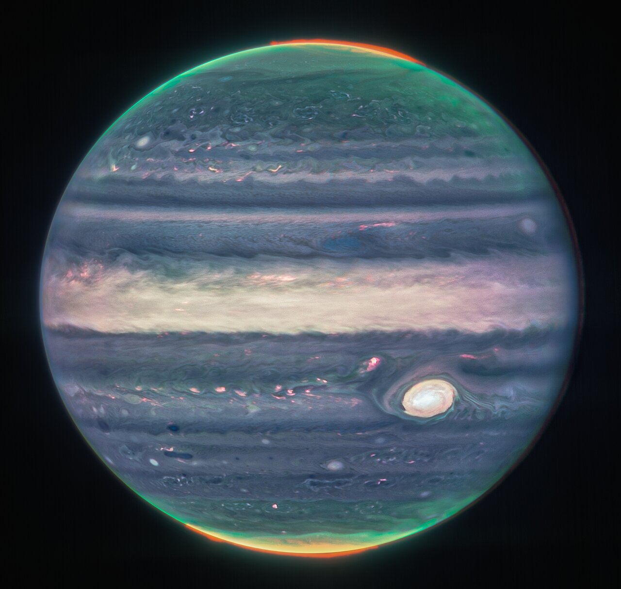 planet jupiter brochure