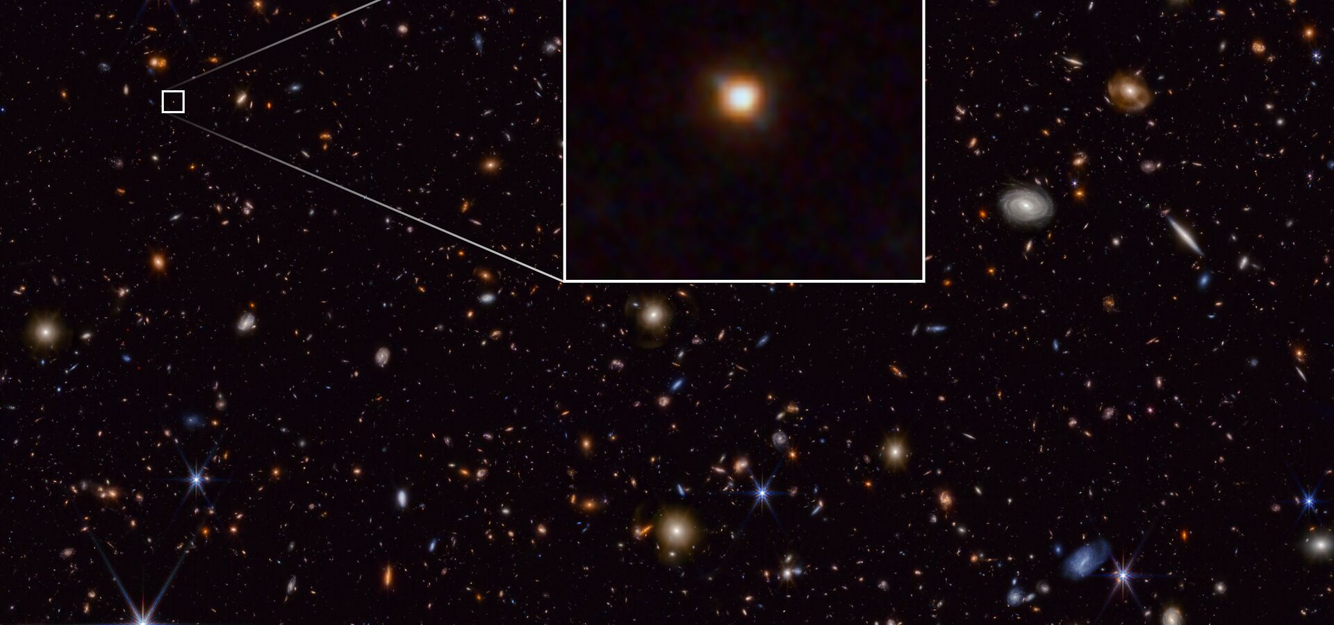 Webb finds potential missing link to first stars