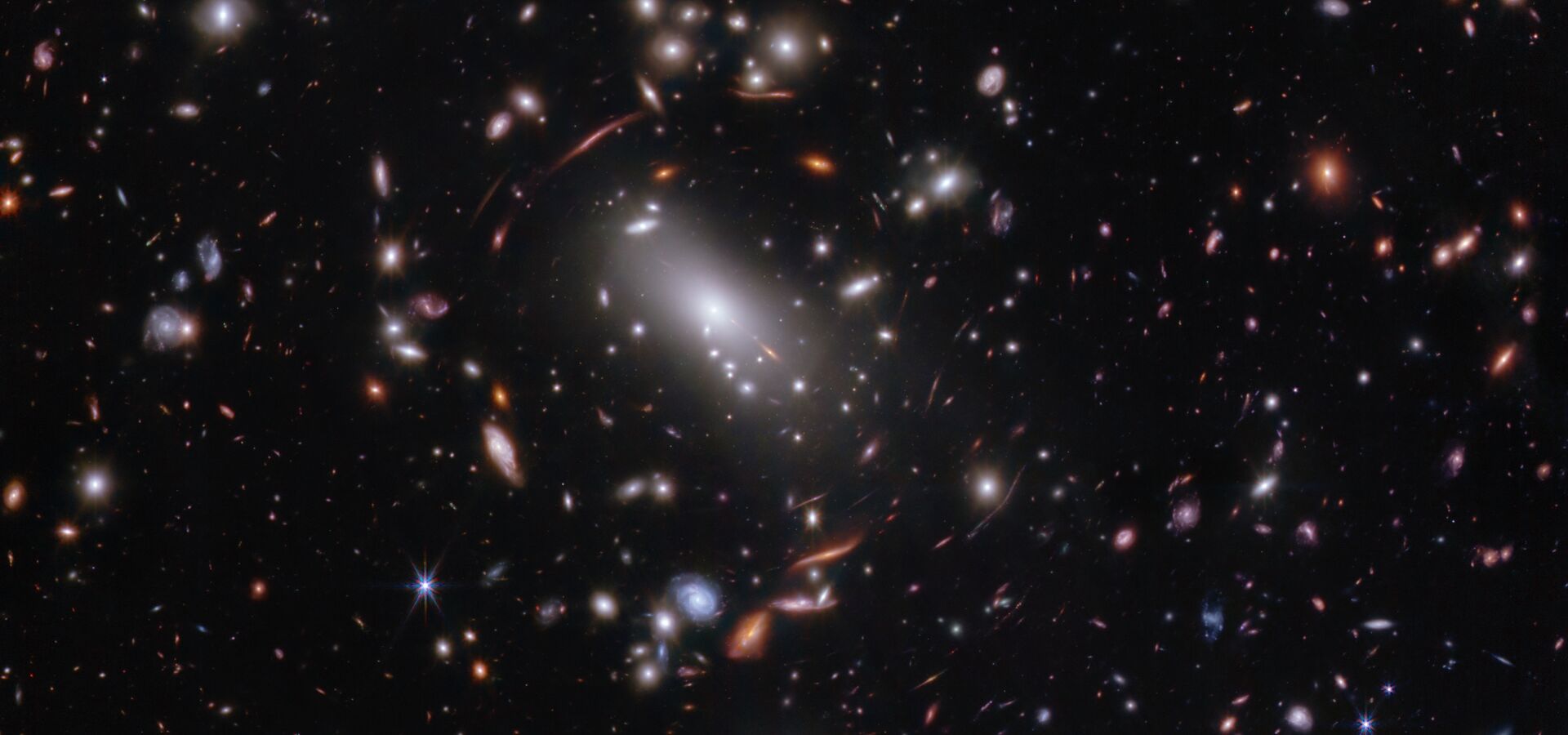 Found: first actively forming galaxy as lightweight as young Milky Way