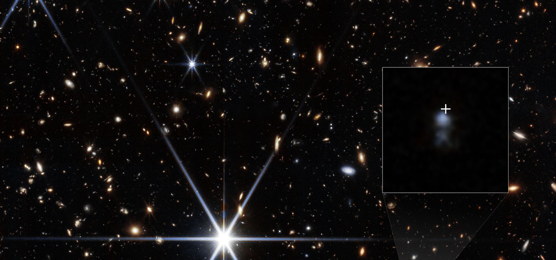 Webb measures distance to farthest fast radio burst, suggesting origin