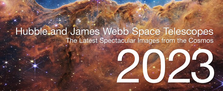 Announcement of the 2023 ESA Hubble and Webb Calendar | ESA/Webb Announcement of the 2023 ESA Hubble and Webb Calendar | ESA/Webb