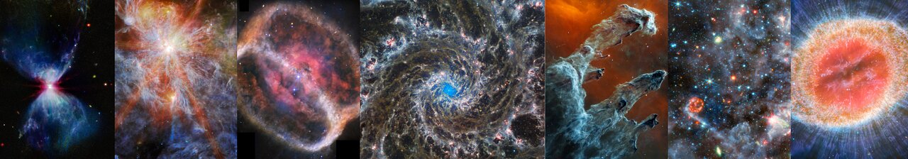 MIRI Instrument Collage