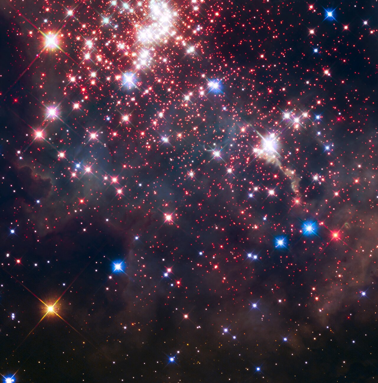 Westerlund 2 (HST image)