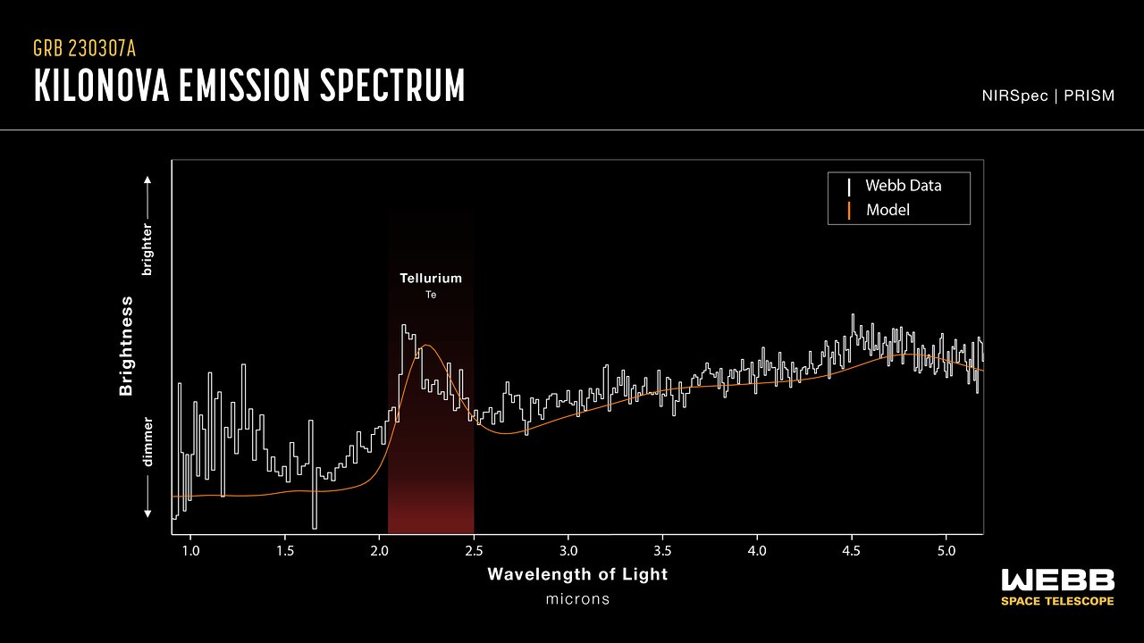 Kilonova emission spectrum