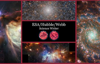 ESA/Hubble & ESA/Webb Science Writer