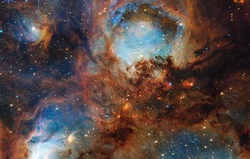 Cat’s Paw Nebula (NIRCam)