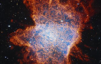 NGC 6072 (NIRCam image)