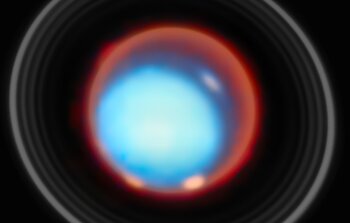 Uranus (January 2025)