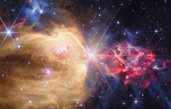 NGC 7129 (NIRCam image)