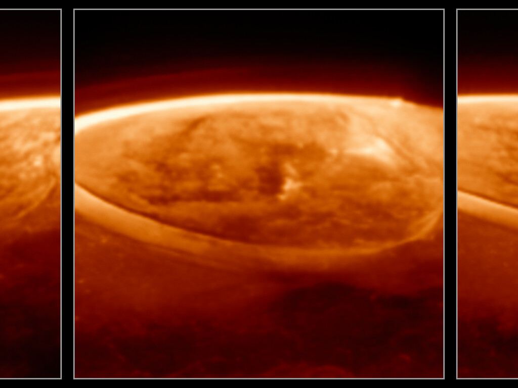 Webb reveals new details and mysteries in Jupiter’s aurora