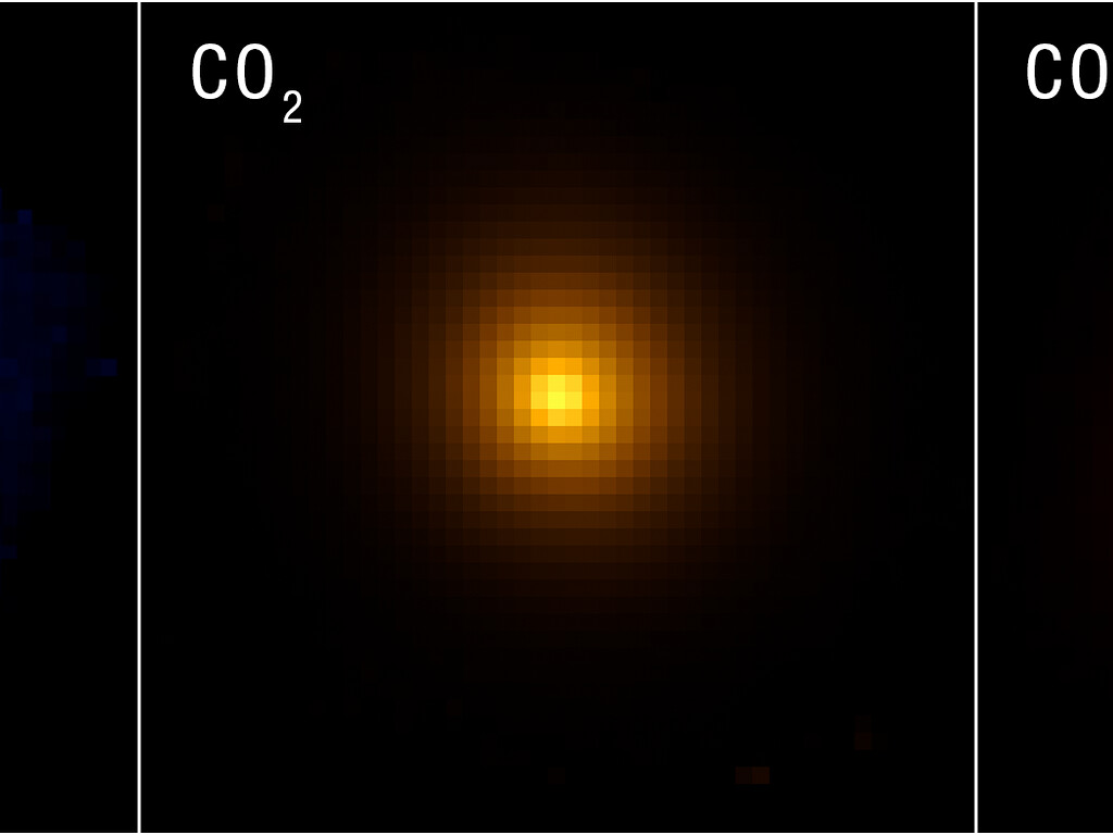 Webb finds clues to ancient, distant origin of Comet 3I/ATLAS