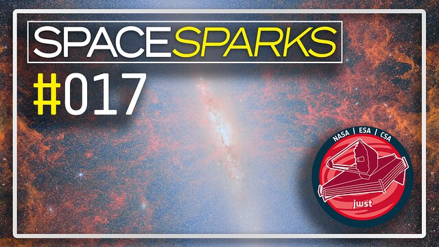 Space Sparks episode 17: Webb showcases M82 for the June 2025 Picture of the Month