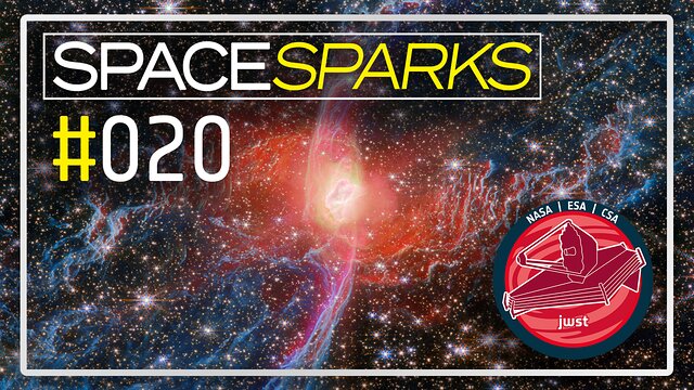 Space Sparks Episode 20: The Red Spider Nebula