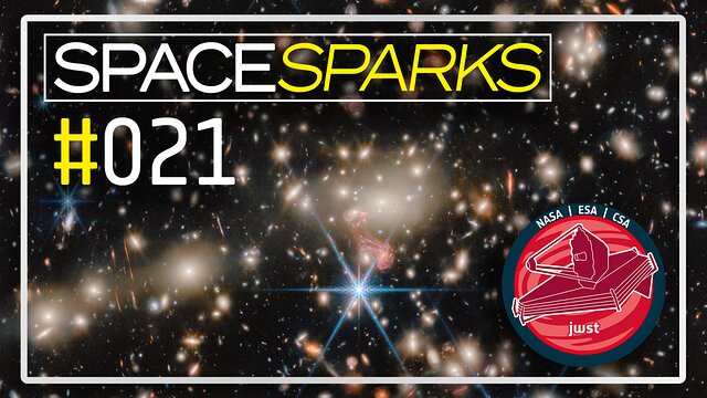 Space Sparks Episode 21: A celebrity cluster in the spotlight
