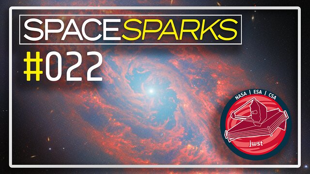 Space Sparks Episode 22: NGC 5134