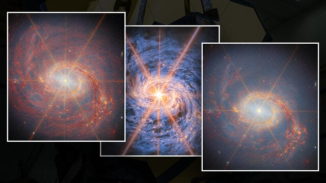 Pan video: M77