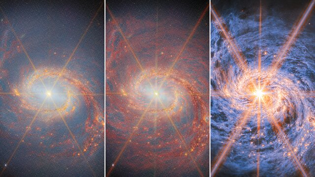 Transition video: M77