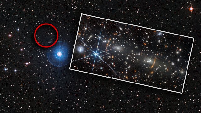 Zoom video: MACS J0553.4-3342