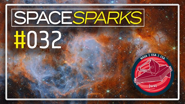 Video thumbnail for Space Sparks episode 32: Stars brewing in a nebulous cauldron