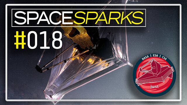 Space Sparks episode 18 - Highlights from Webb’s third year of science