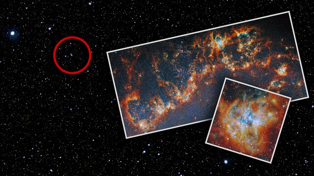 Zoom video: M51