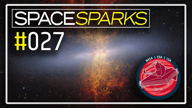 Space Sparks Episode 27: pinpoints millions of stars within Cigar Galaxy