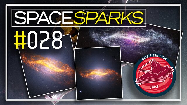 Space Sparks Episode 18: Webb celebrates its fourth year of science