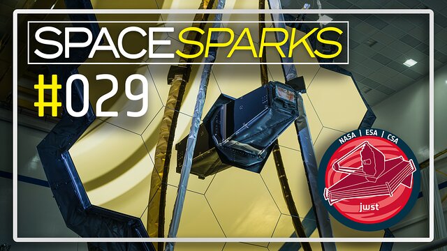 Space Sparks Episode 29: Highlights from Webb’s fourth year of science