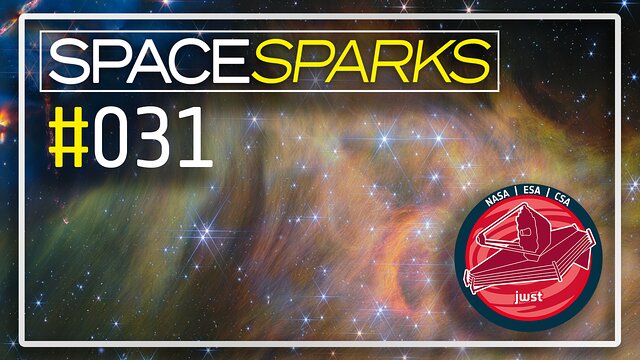 Space Sparks episode 31: A stunning panorama of star formation