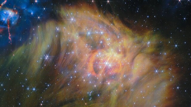 Pan video: IC 348